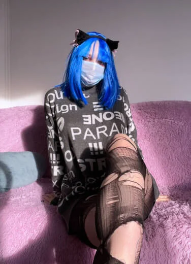 XXX Porn Photo of Nude koralinafox 15