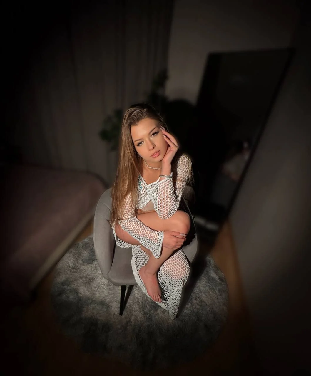 XXX Porn Photo of Nude LollaStich 26