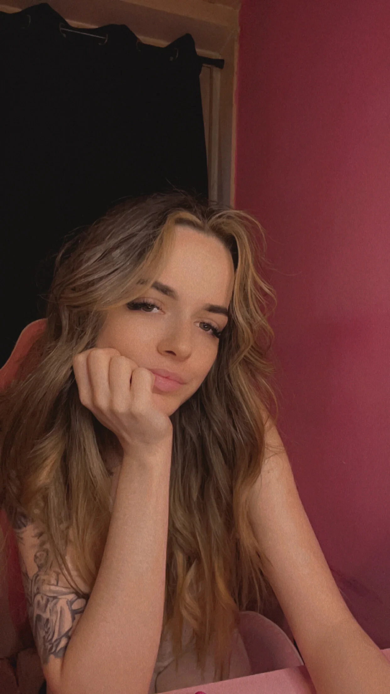 XXX Porn Photo of Nude PrincessKelsBabestaion 9