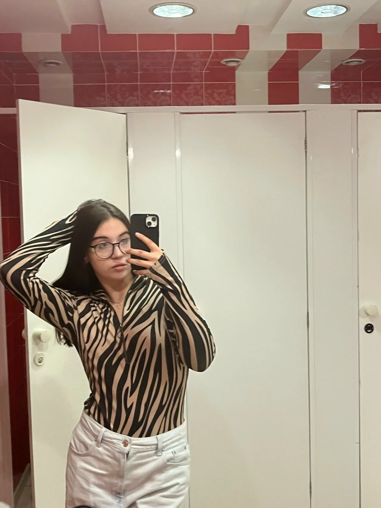XXX Porn Photo of Nude RosySims 14