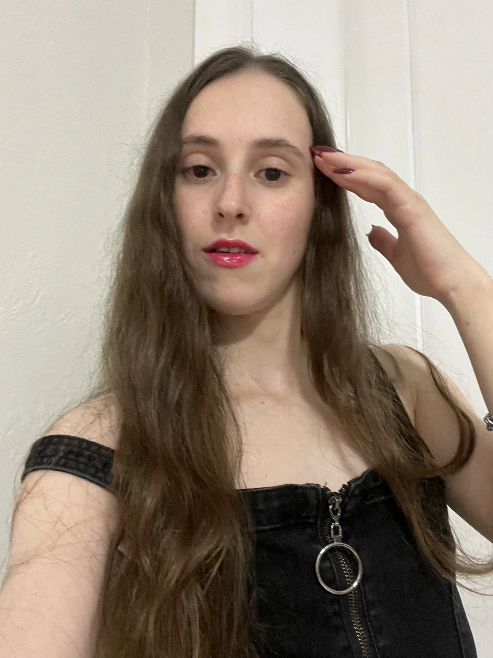 XXX Porn Photo of Nude MartiniiSelenna 650