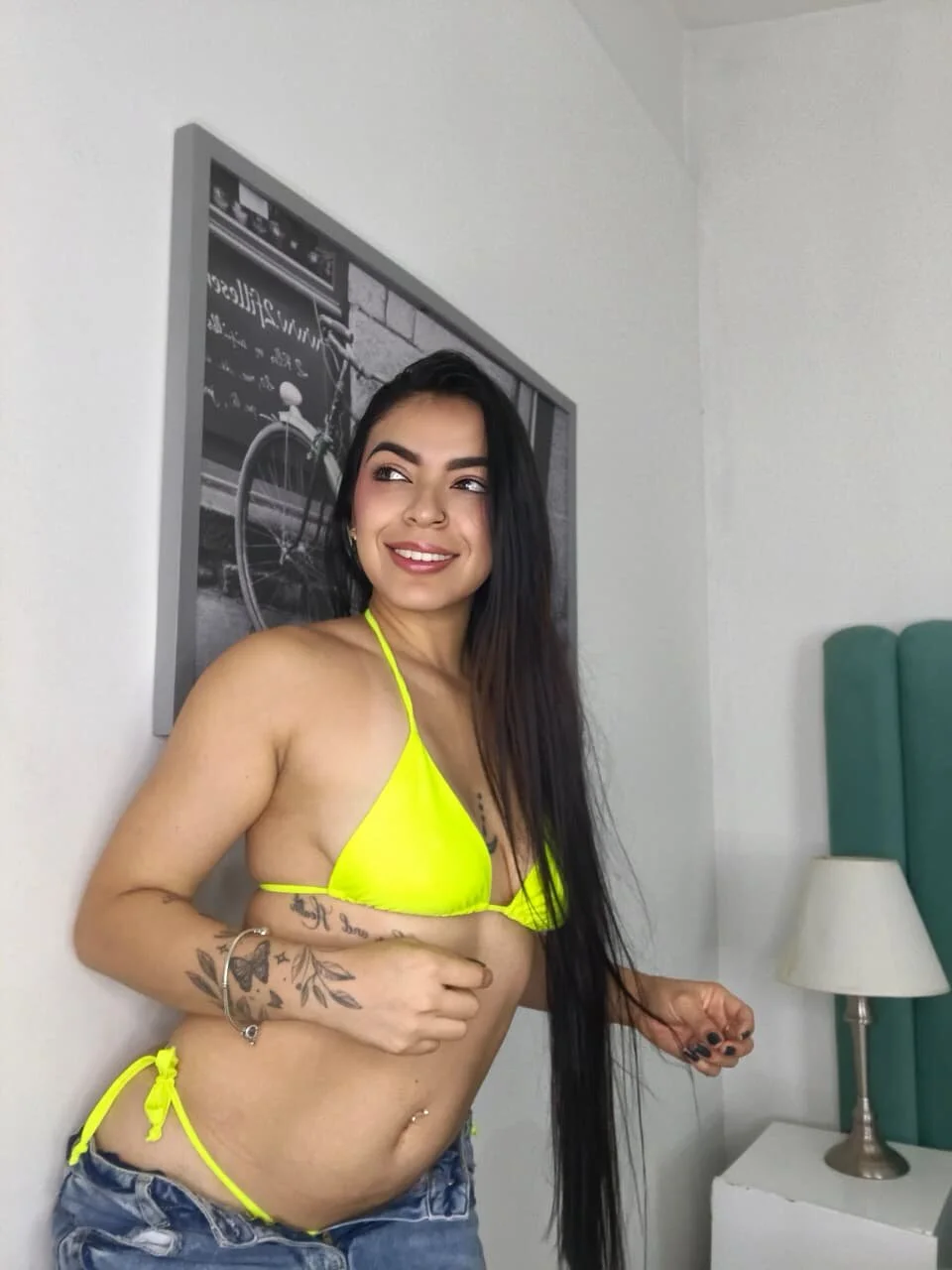 XXX Porn Photo of Nude AntonnellaRios 9