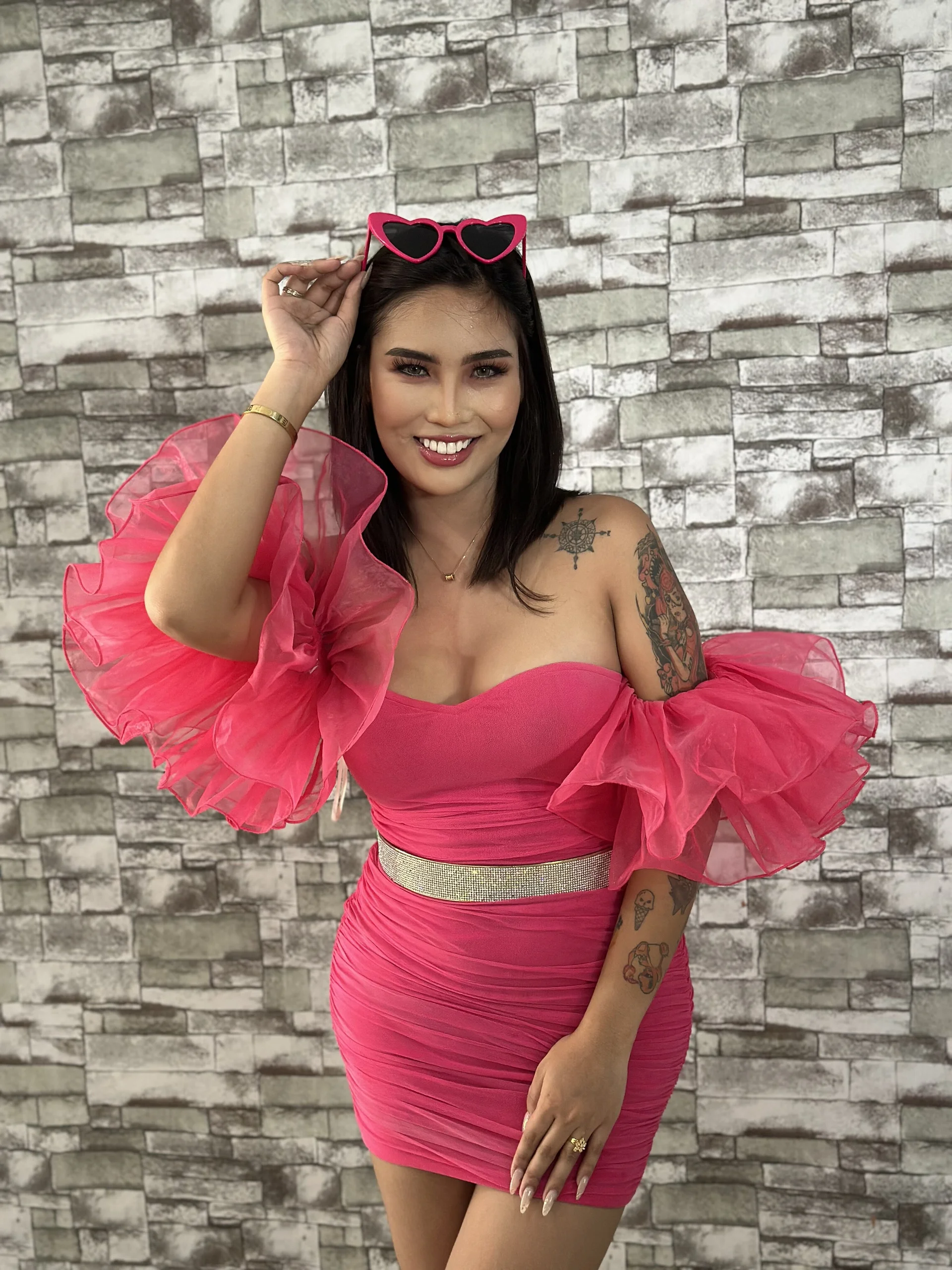 XXX Porn Photo of Nude BadassBabee 10