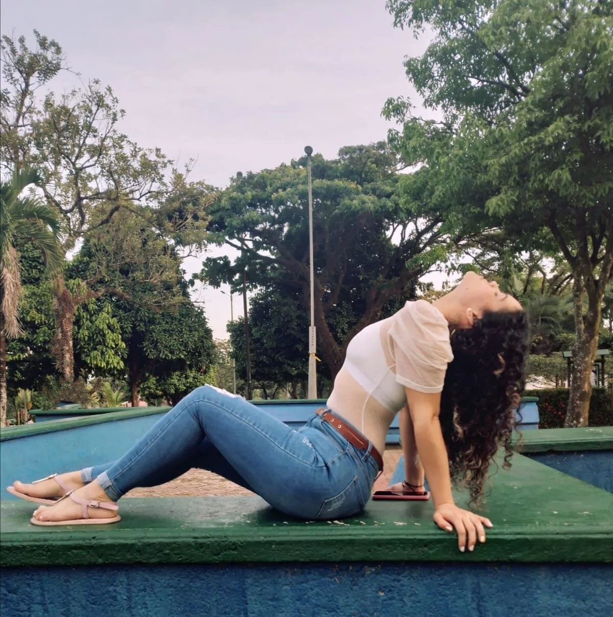 XXX Porn Photo of Nude greatASS_Latina 12
