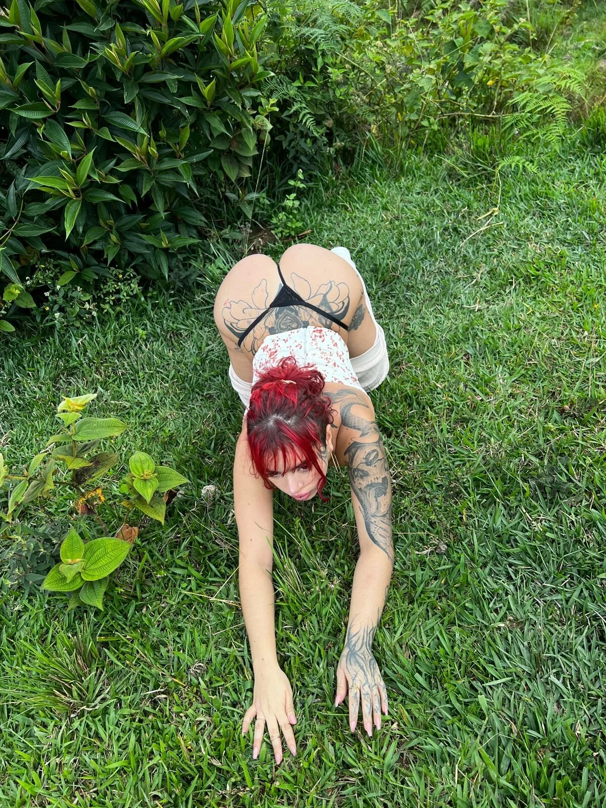 XXX Porn Photo of Nude AuroraWishes 15