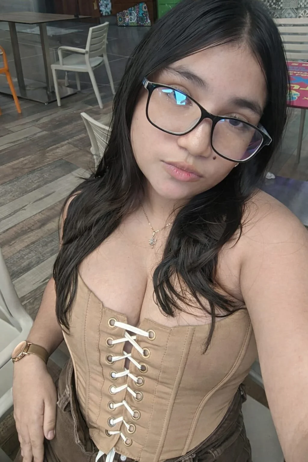 XXX Porn Photo of Nude mia_fox666 1