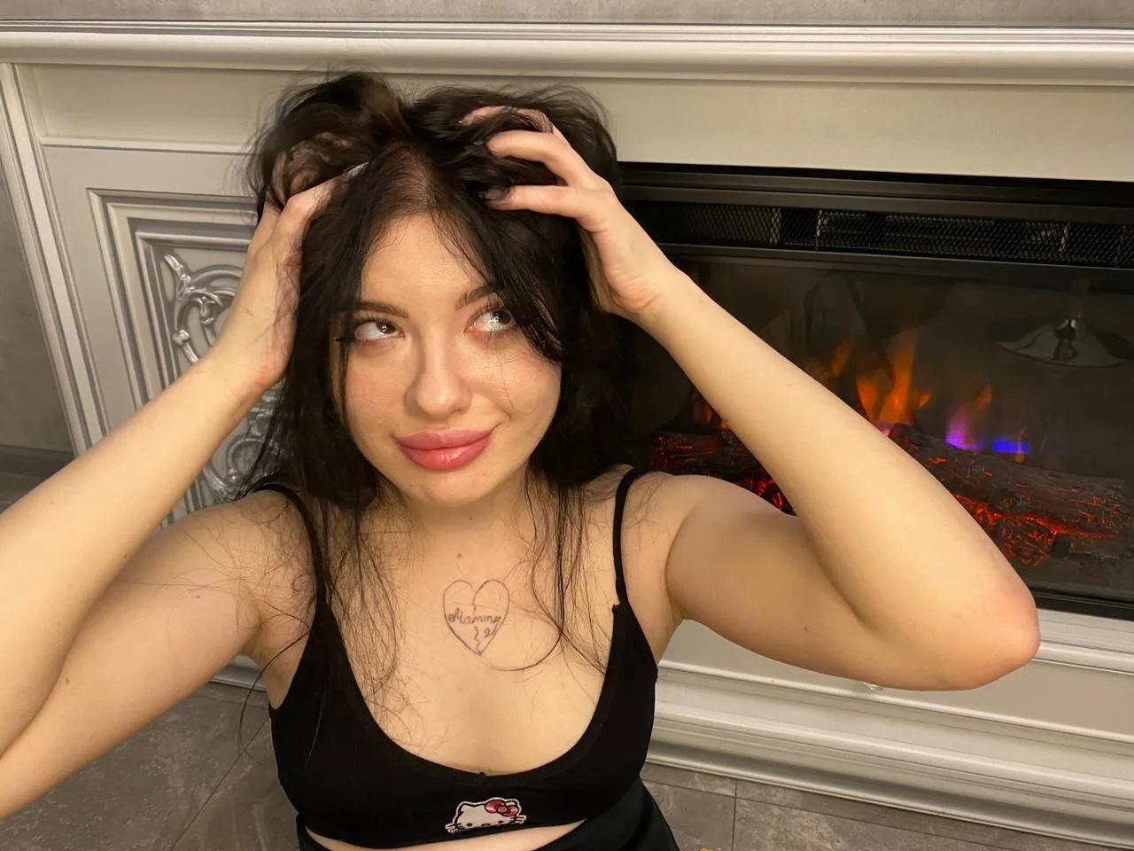XXX Porn Photo of Nude Kimi_Ass 9
