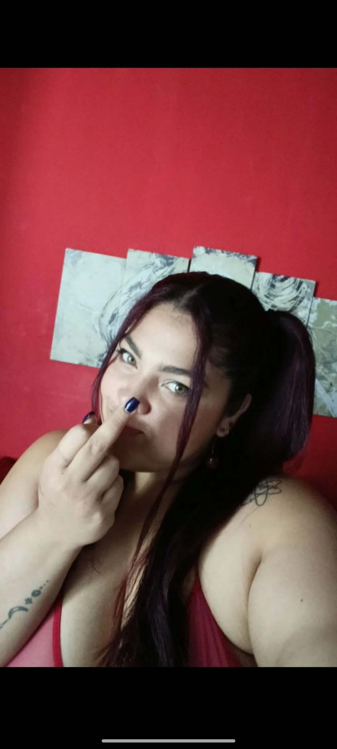 XXX Porn Photo of Nude kendra_lil_evill 8