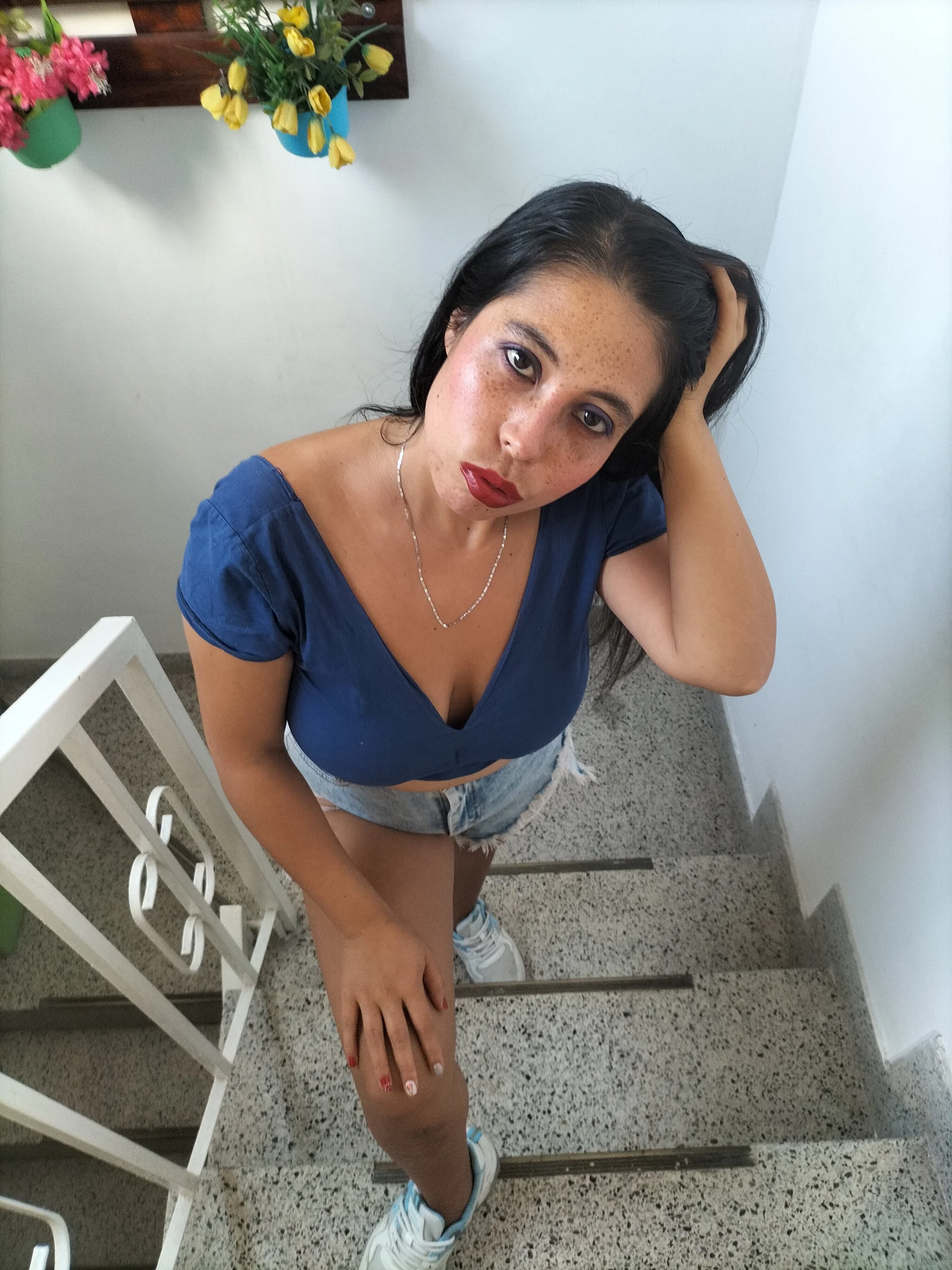 XXX Porn Photo of Nude NikkieMilky 152