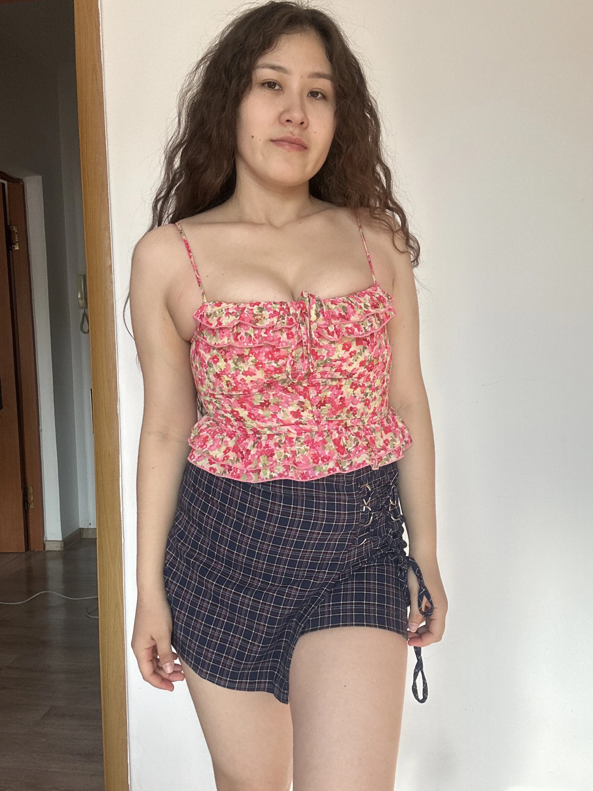 XXX Porn Photo of Nude Riz_girl 13