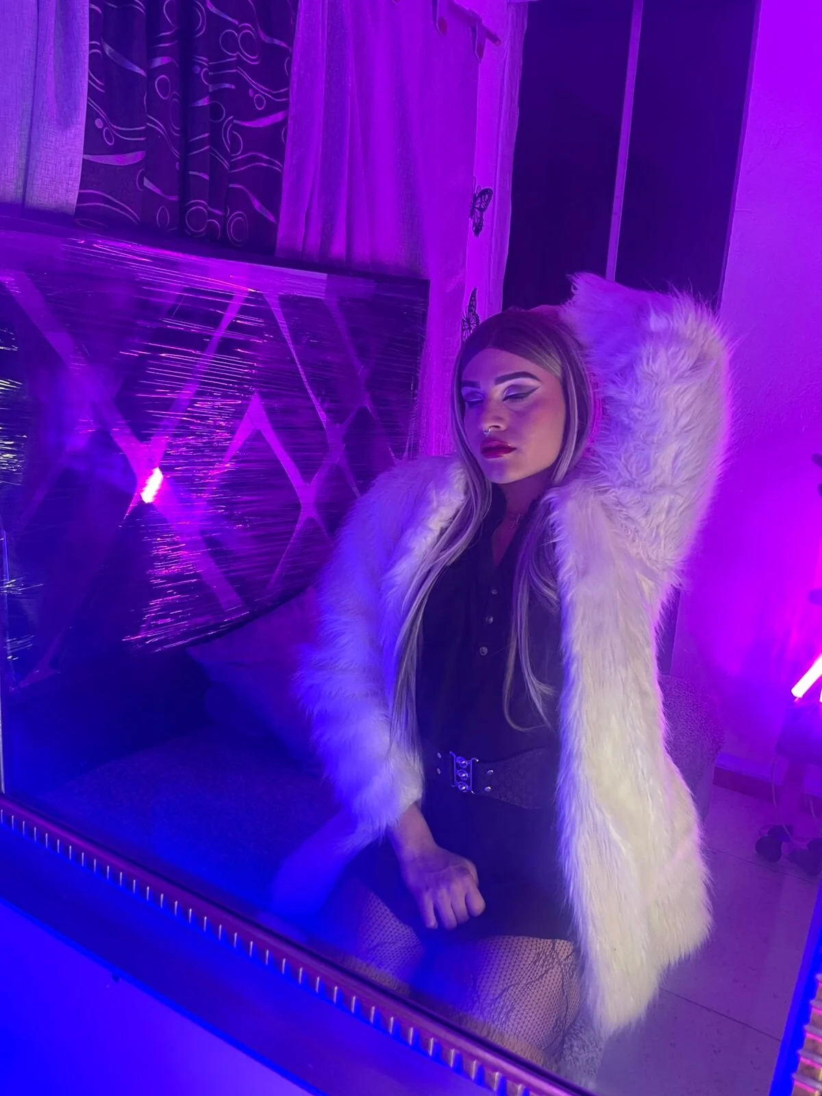 XXX Porn Photo of Nude lailahdark 36