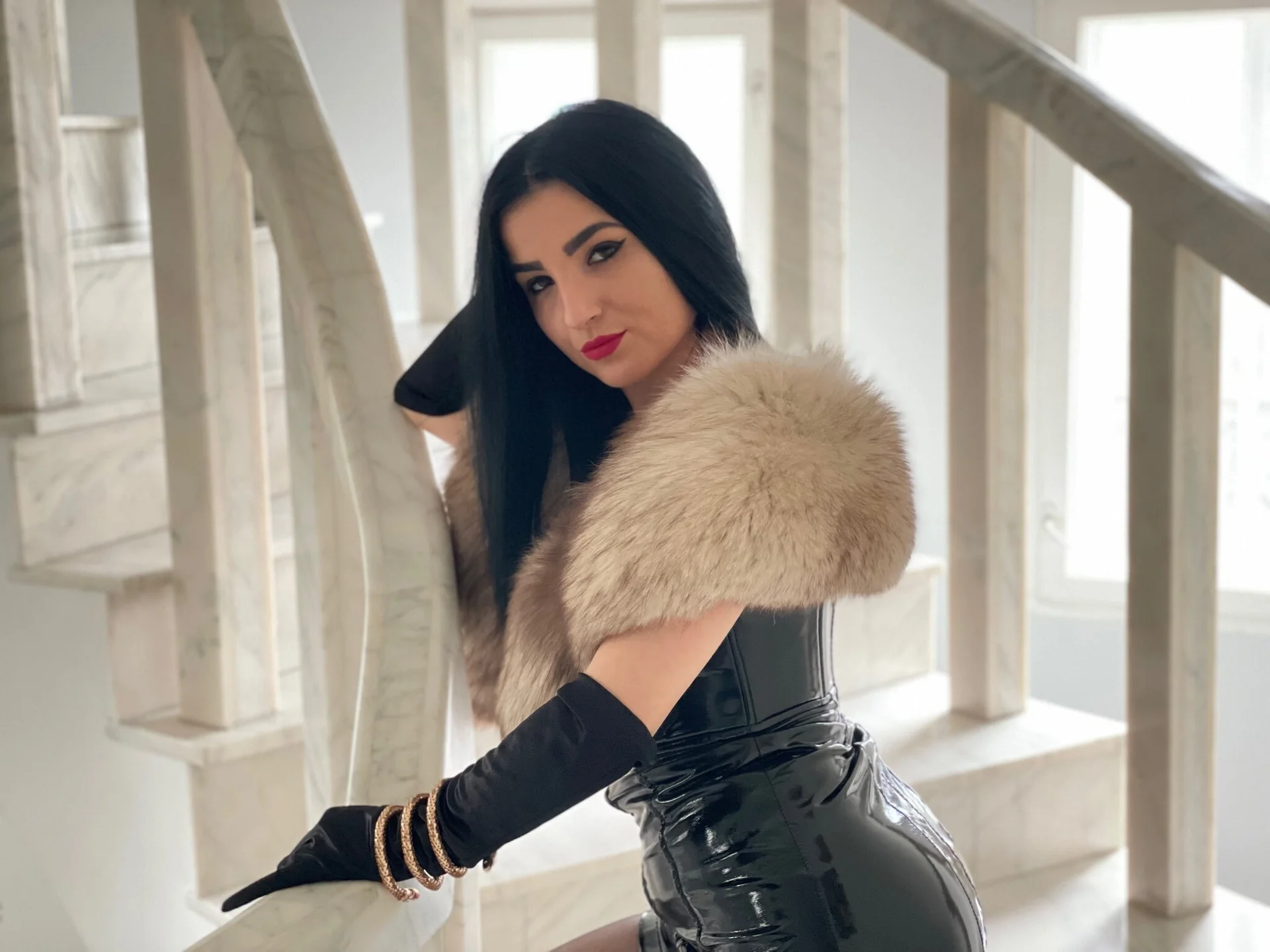 XXX Porn Photo of Nude VivianReeve 16