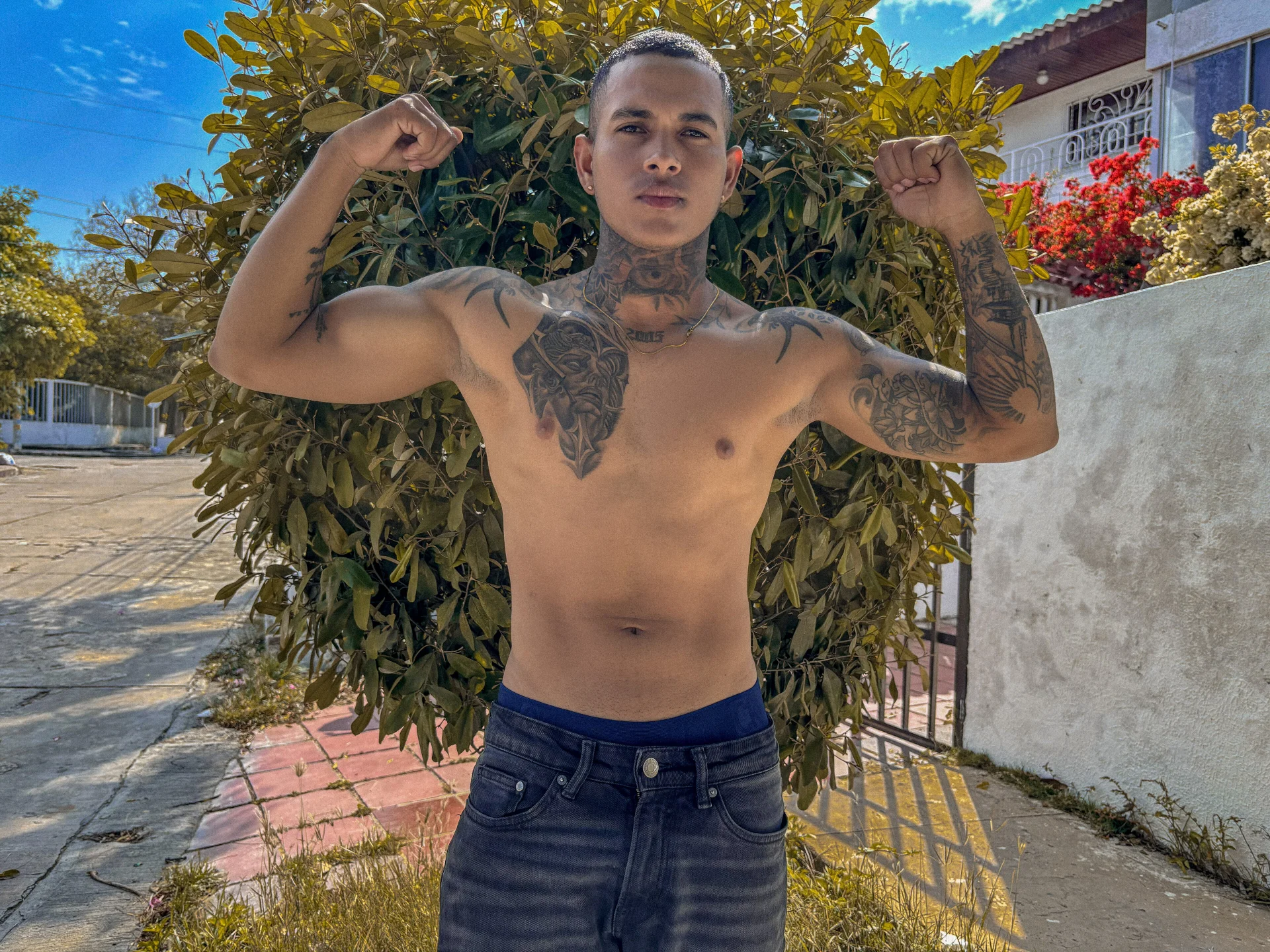 XXX Porn Photo of Nude tyler_bell_ 12