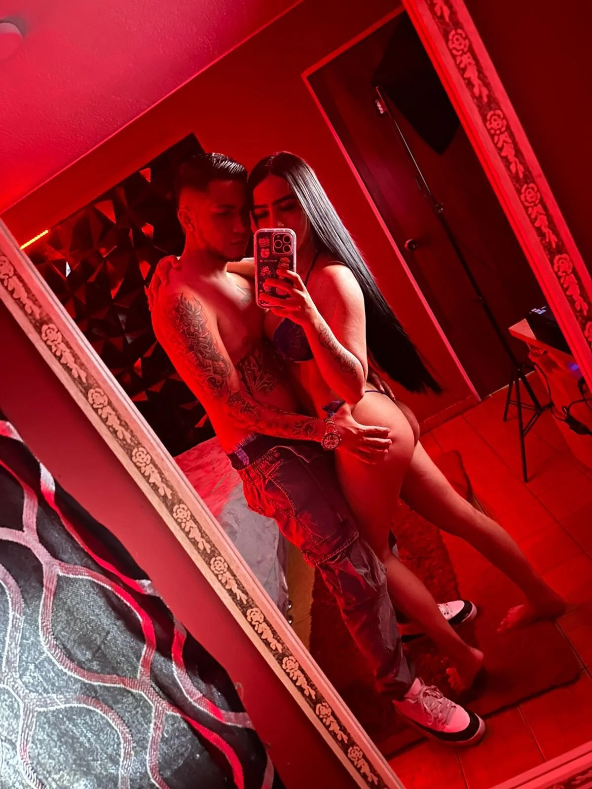XXX Porn Photo of Nude tamy_ian 2