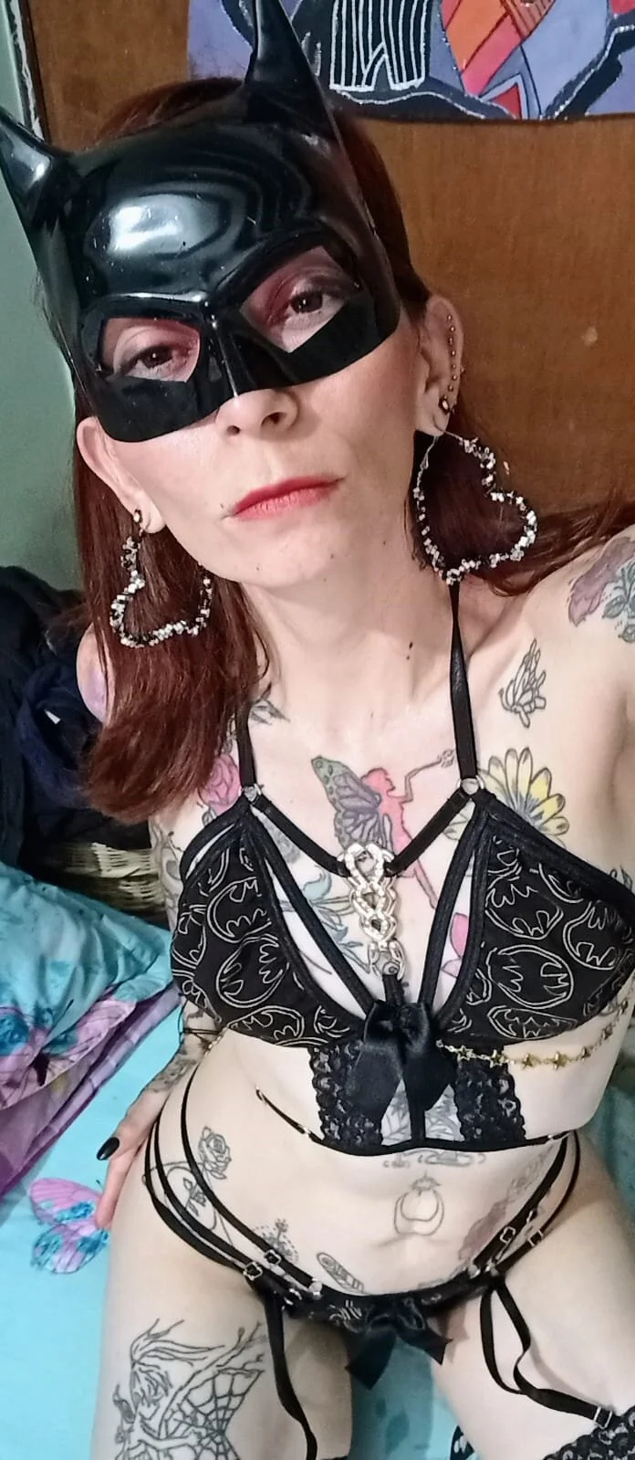 XXX Porn Photo of Nude dark_gotica 15