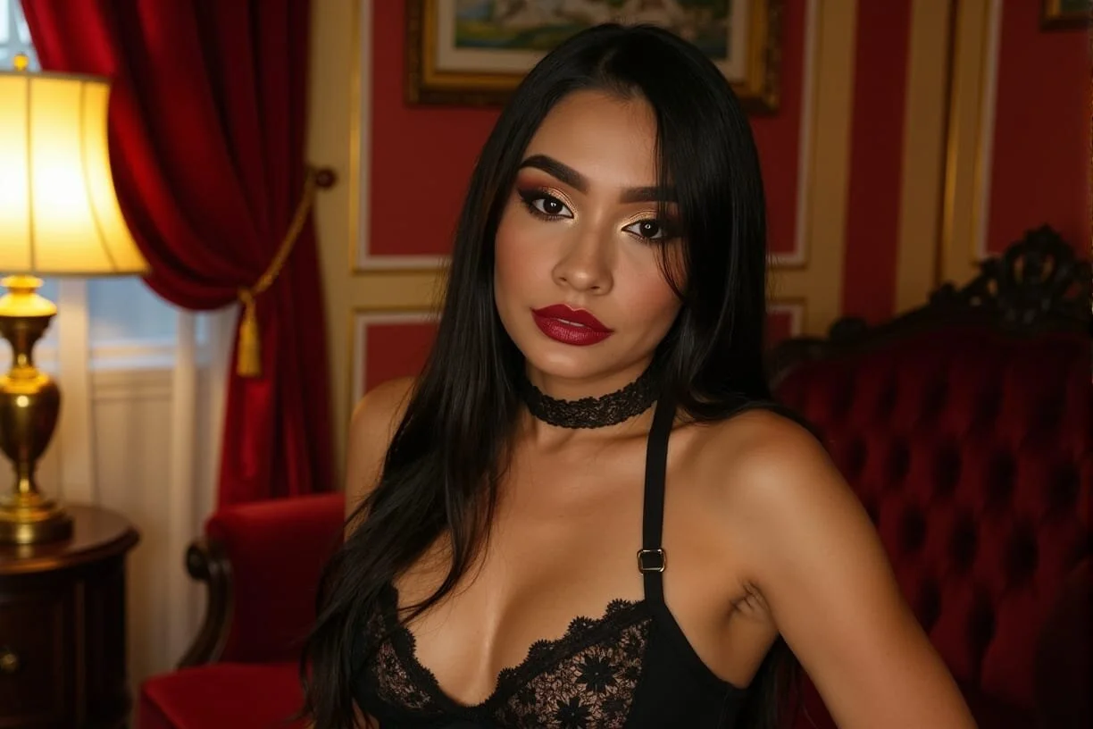 XXX Porn Photo of Nude lanasin_ 4