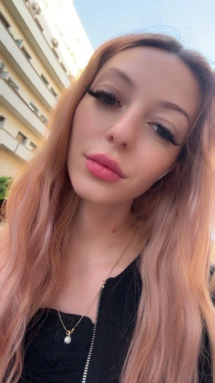 XXX Porn Photo of Nude AmberMilana 2