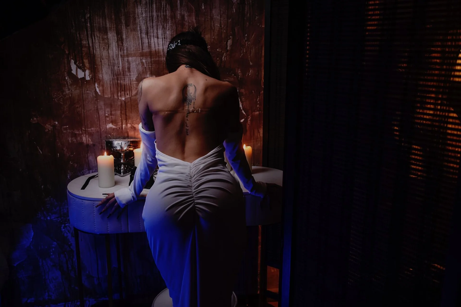XXX Porn Photo of Nude KayaRosse 5