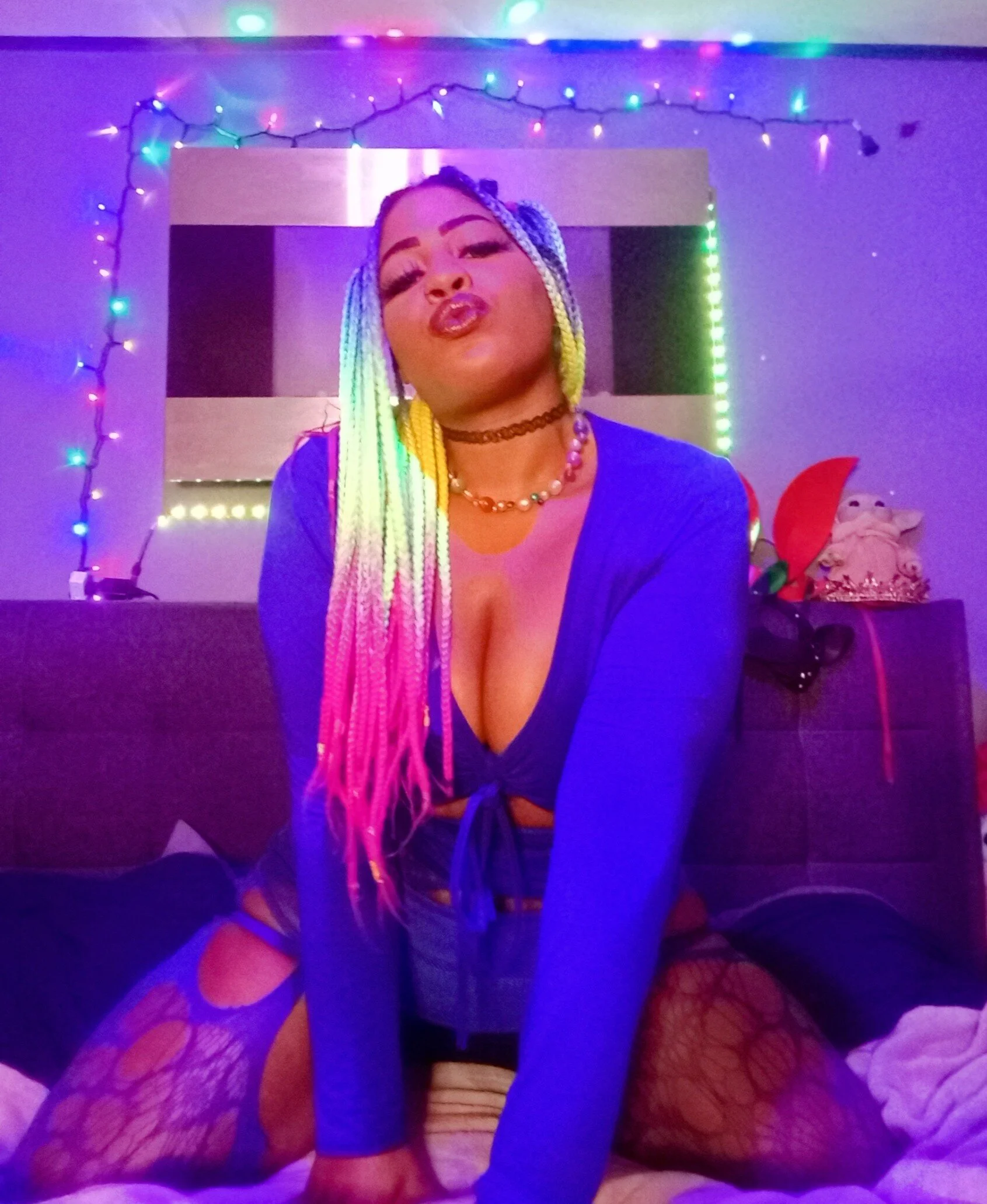 XXX Porn Photo of Nude AmazonianMistress 237