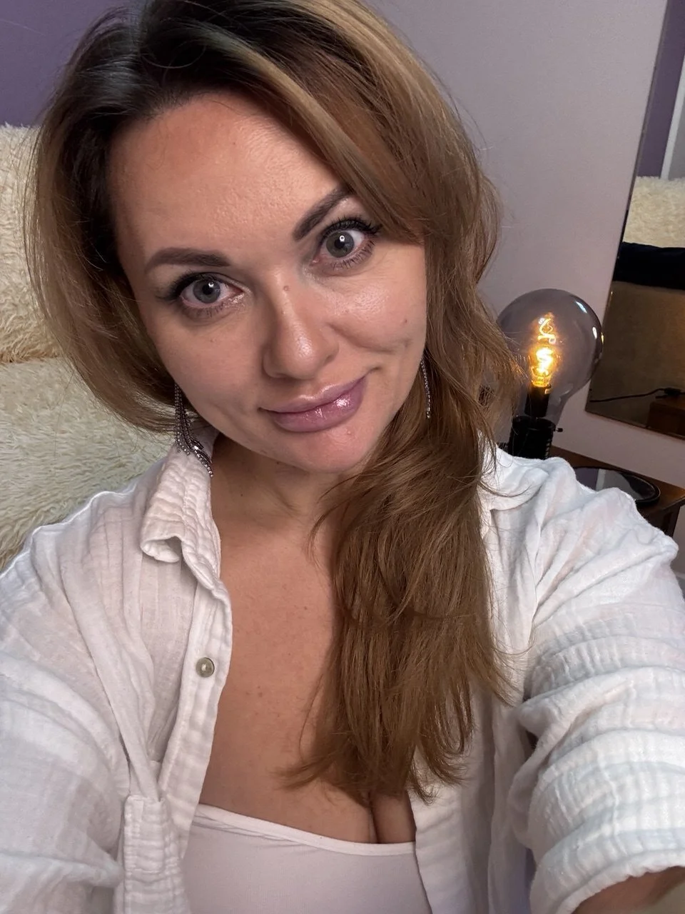 XXX Porn Photo of Nude Monika-peach 5