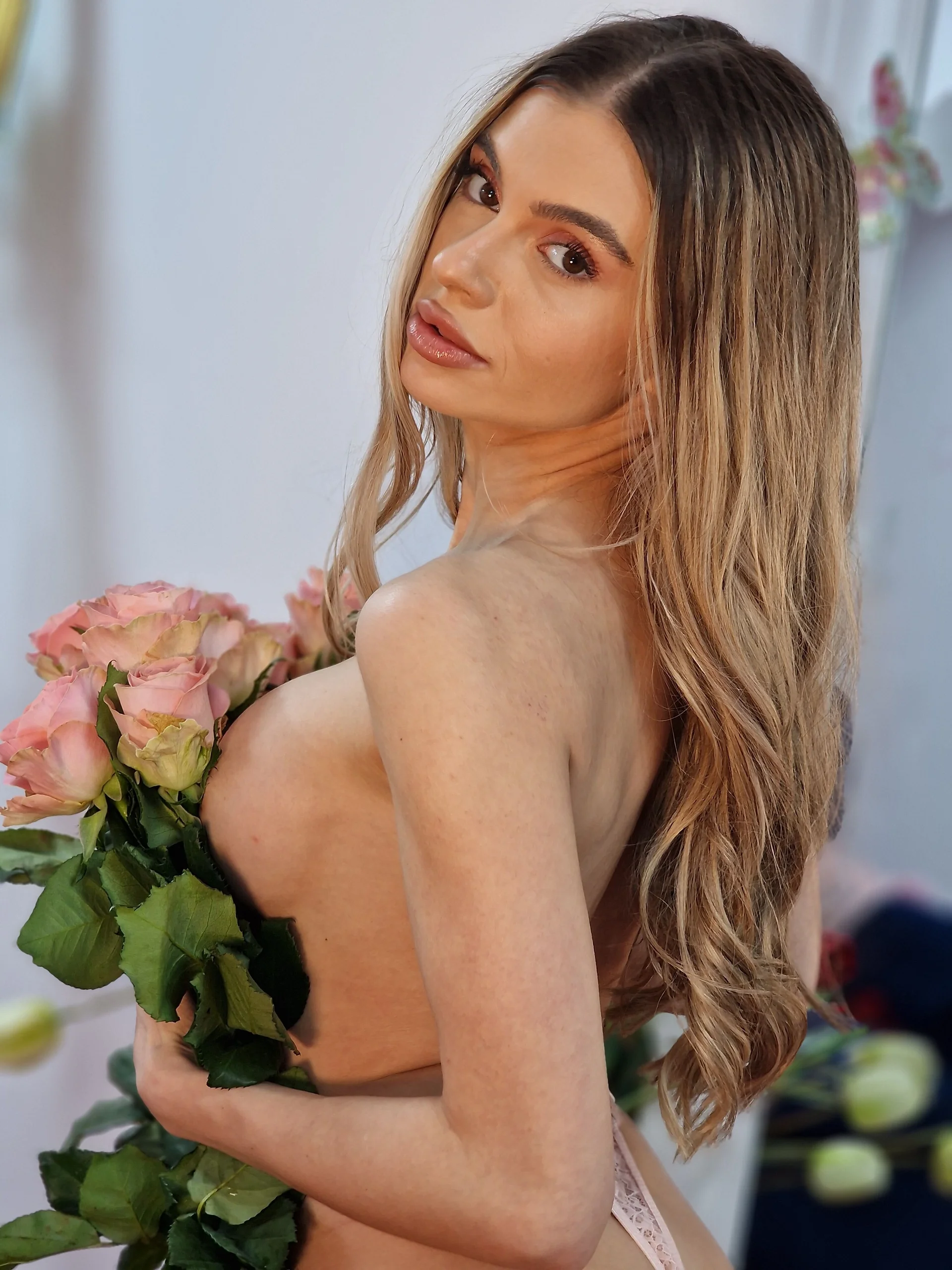 XXX Porn Photo of Nude HaileyMadow 203