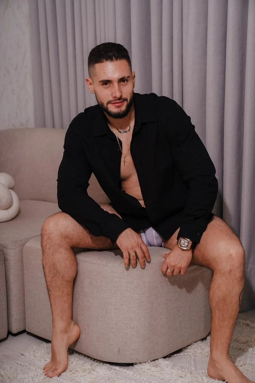 XXX Porn Photo of Nude dominic_de_luca 31