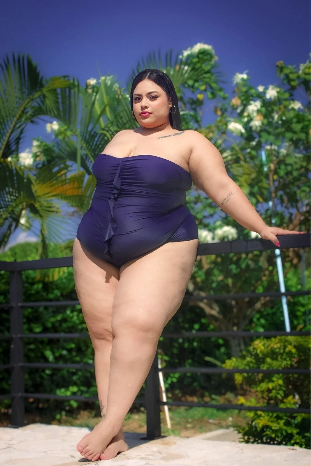 XXX Porn Photo of Nude mayaacurvy 7