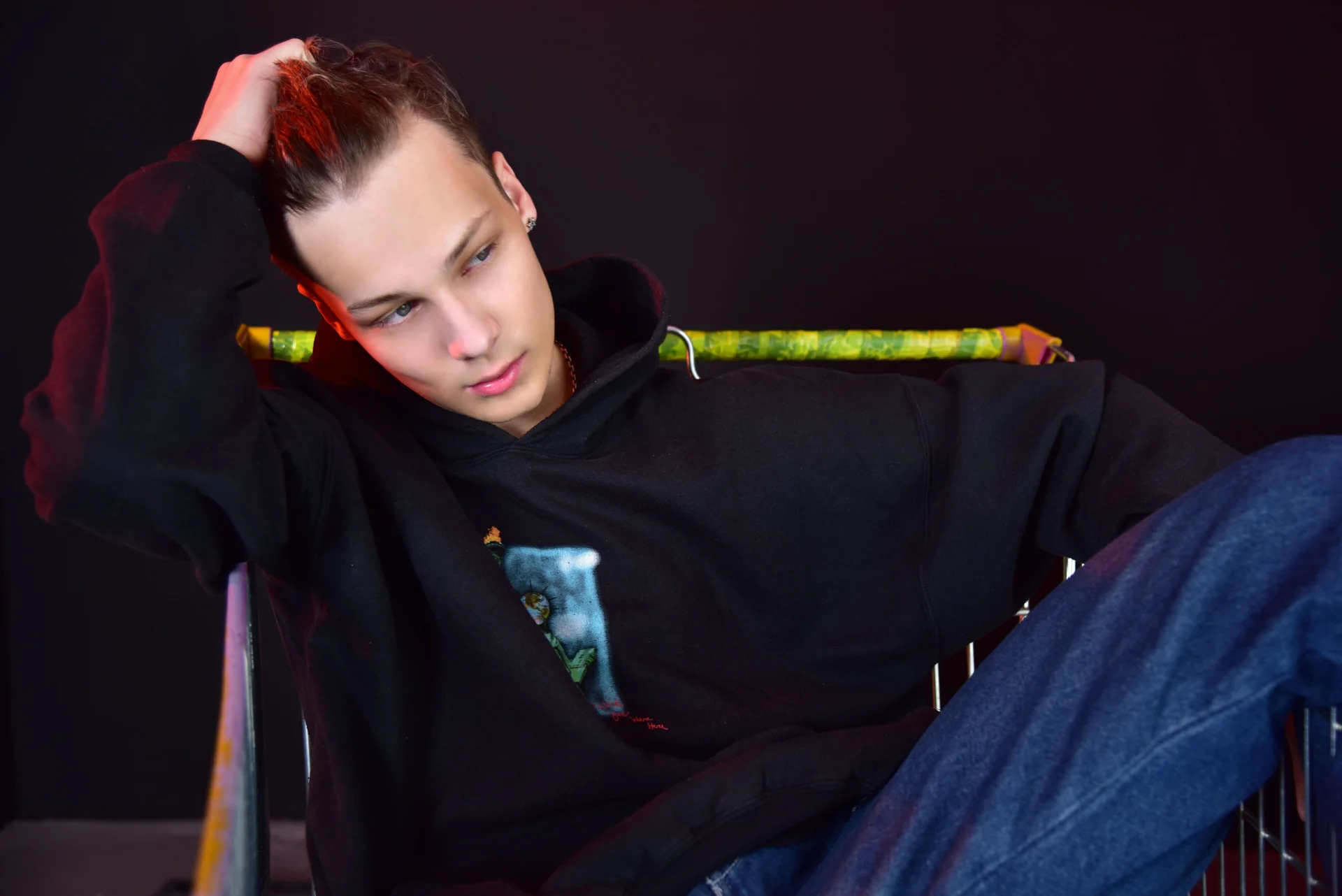 XXX Porn Photo of Nude TeddyLiLboy 12