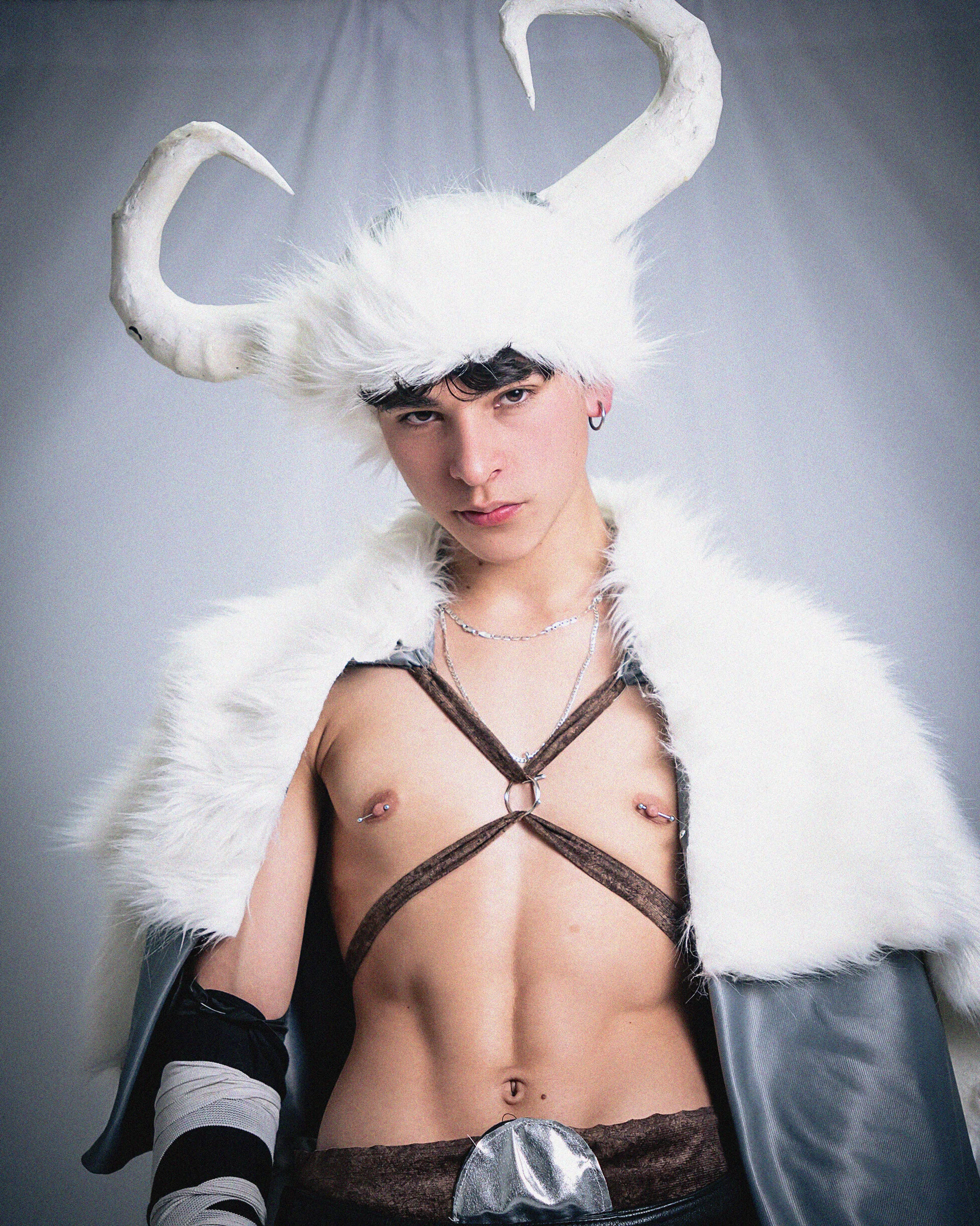 XXX Porn Photo of Nude Luke_Howland 104