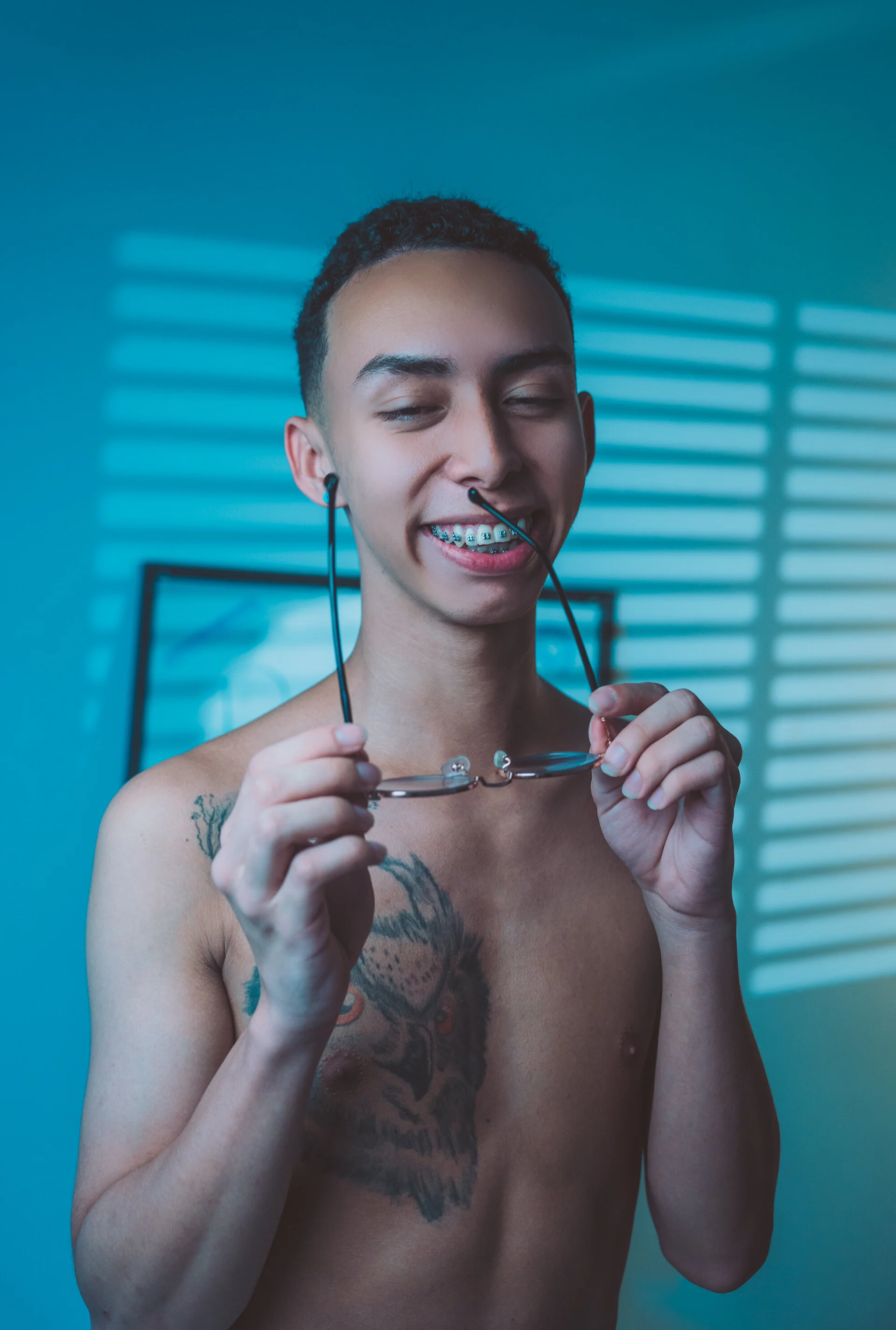 XXX Porn Photo of Nude EthaanCox 7