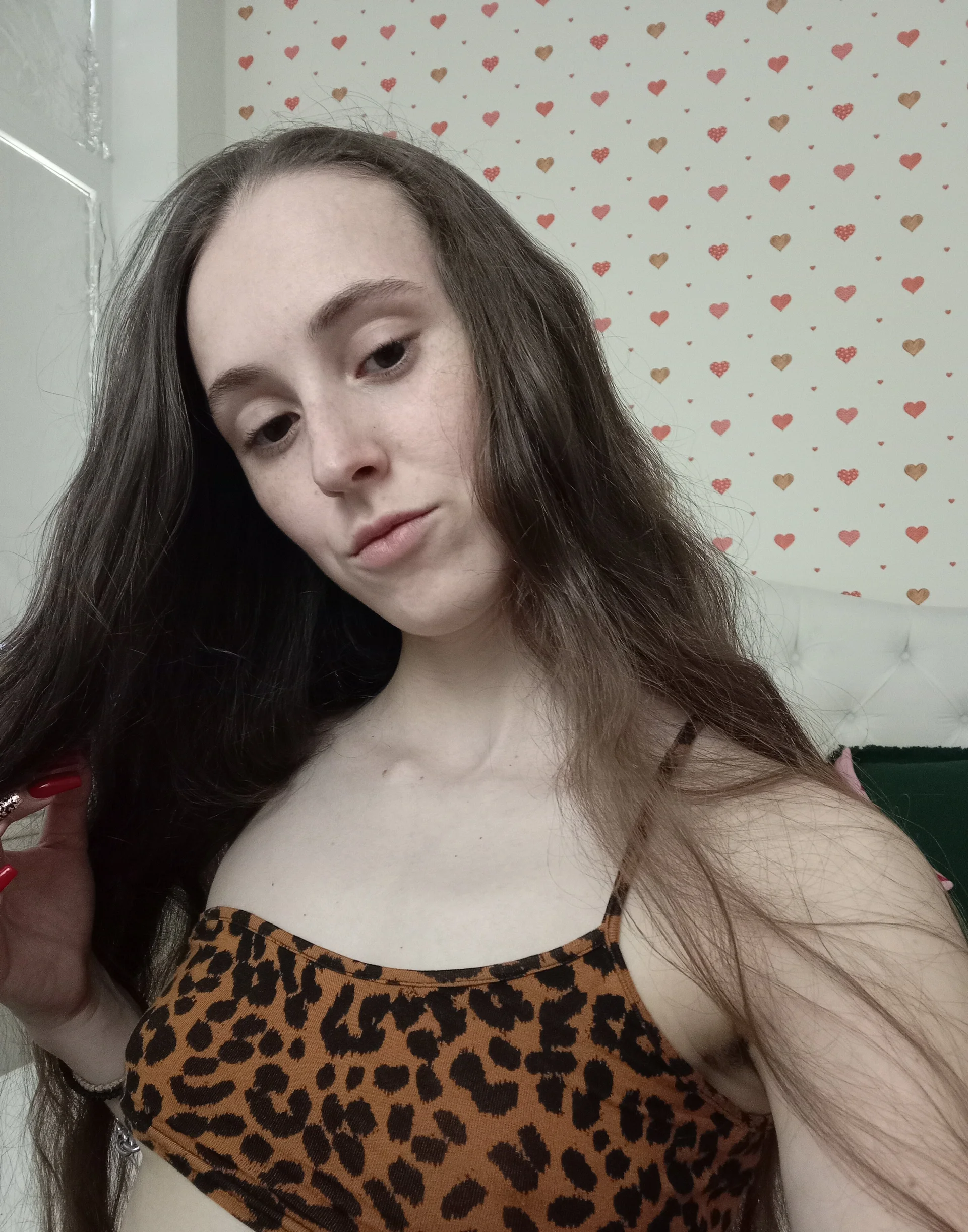 XXX Porn Photo of Nude MartiniiSelenna 1048