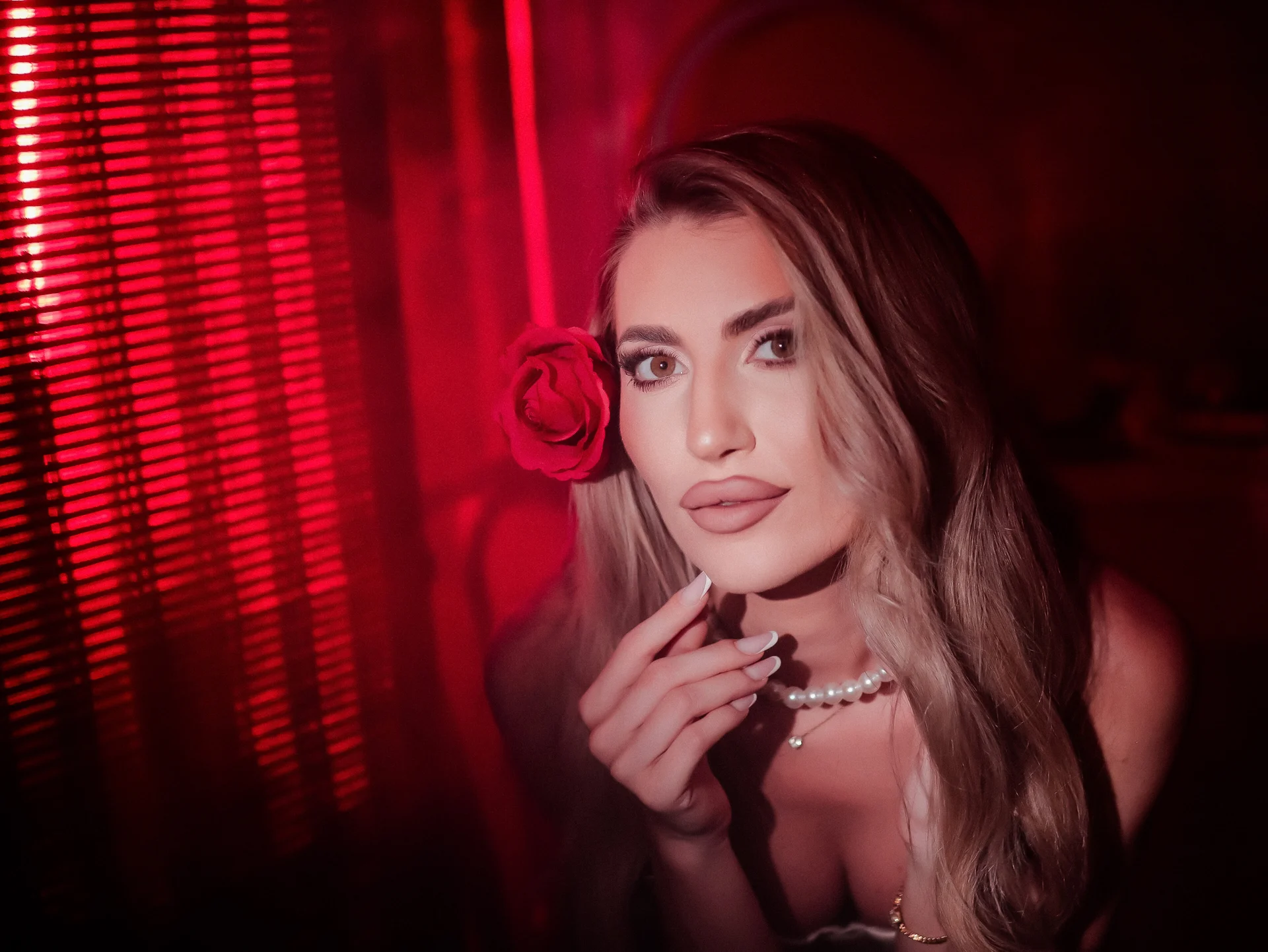 XXX Porn Photo of Nude EvellineClaire 27