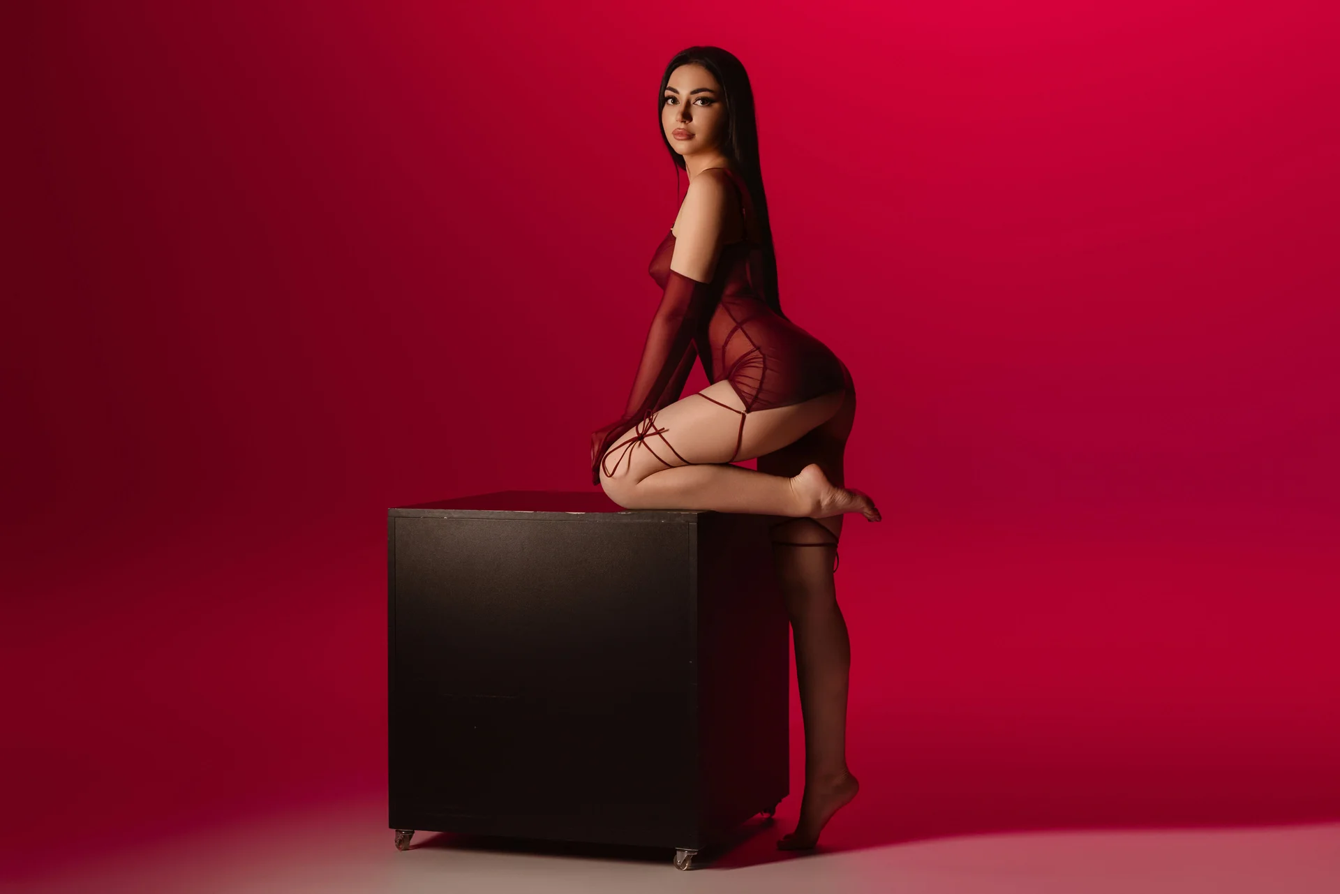 XXX Porn Photo of Nude Agnessa 12