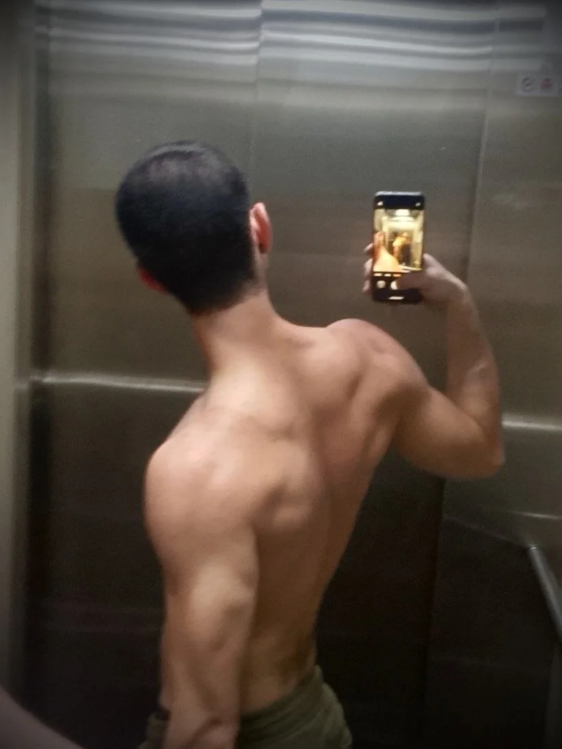 XXX Porn Photo of Nude isaacblaze_ 8