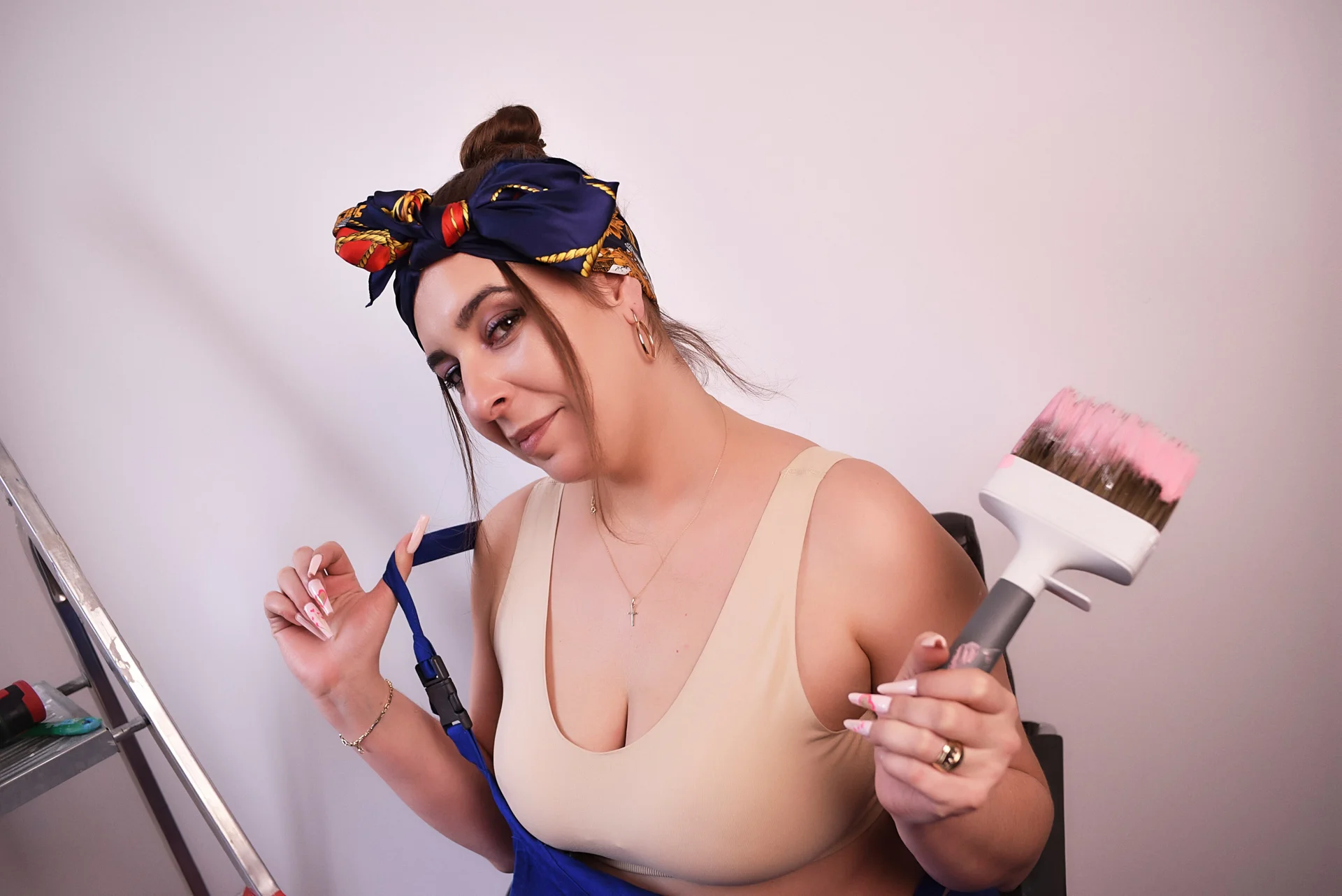 XXX Porn Photo of Nude KarinaNoir 107