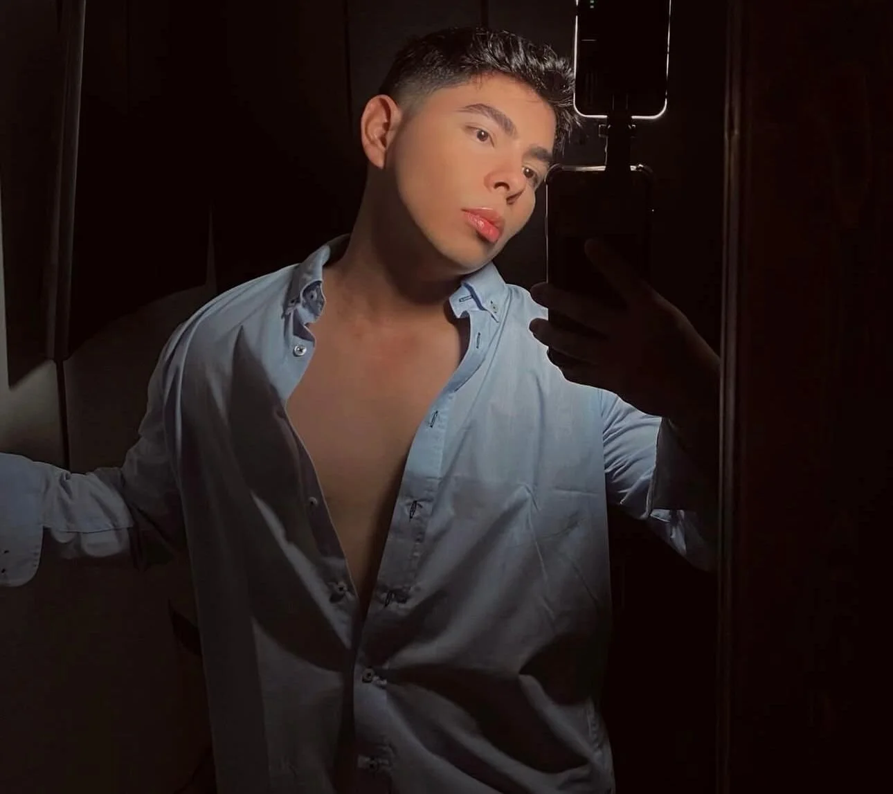 XXX Porn Photo of Nude Dereck_delaVega 10