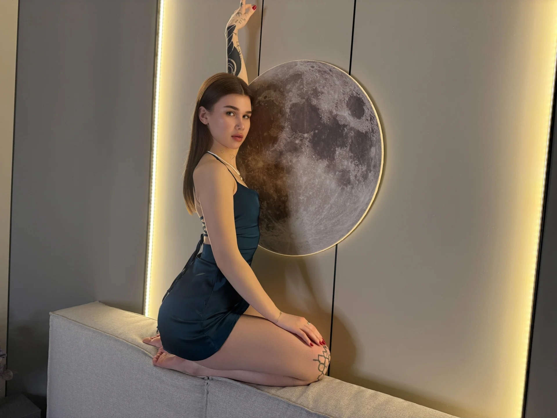 XXX Porn Photo of Nude Hana_Watt 14