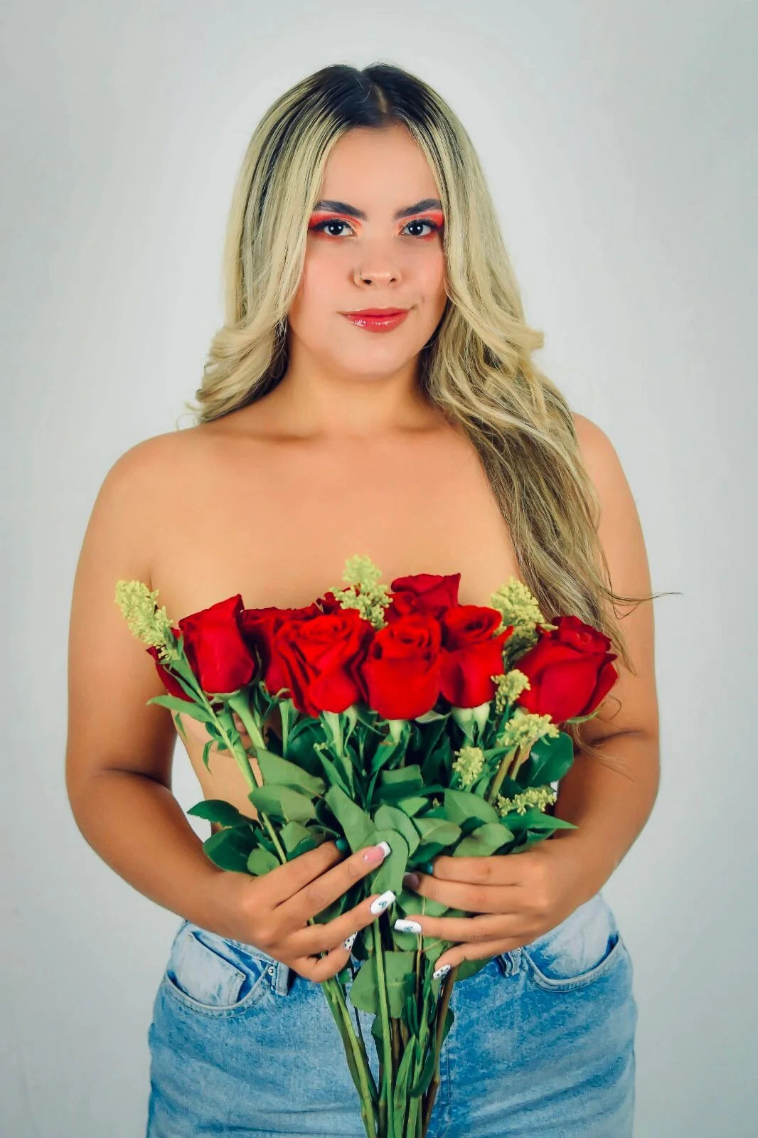XXX Porn Photo of Nude Zoebraham 56