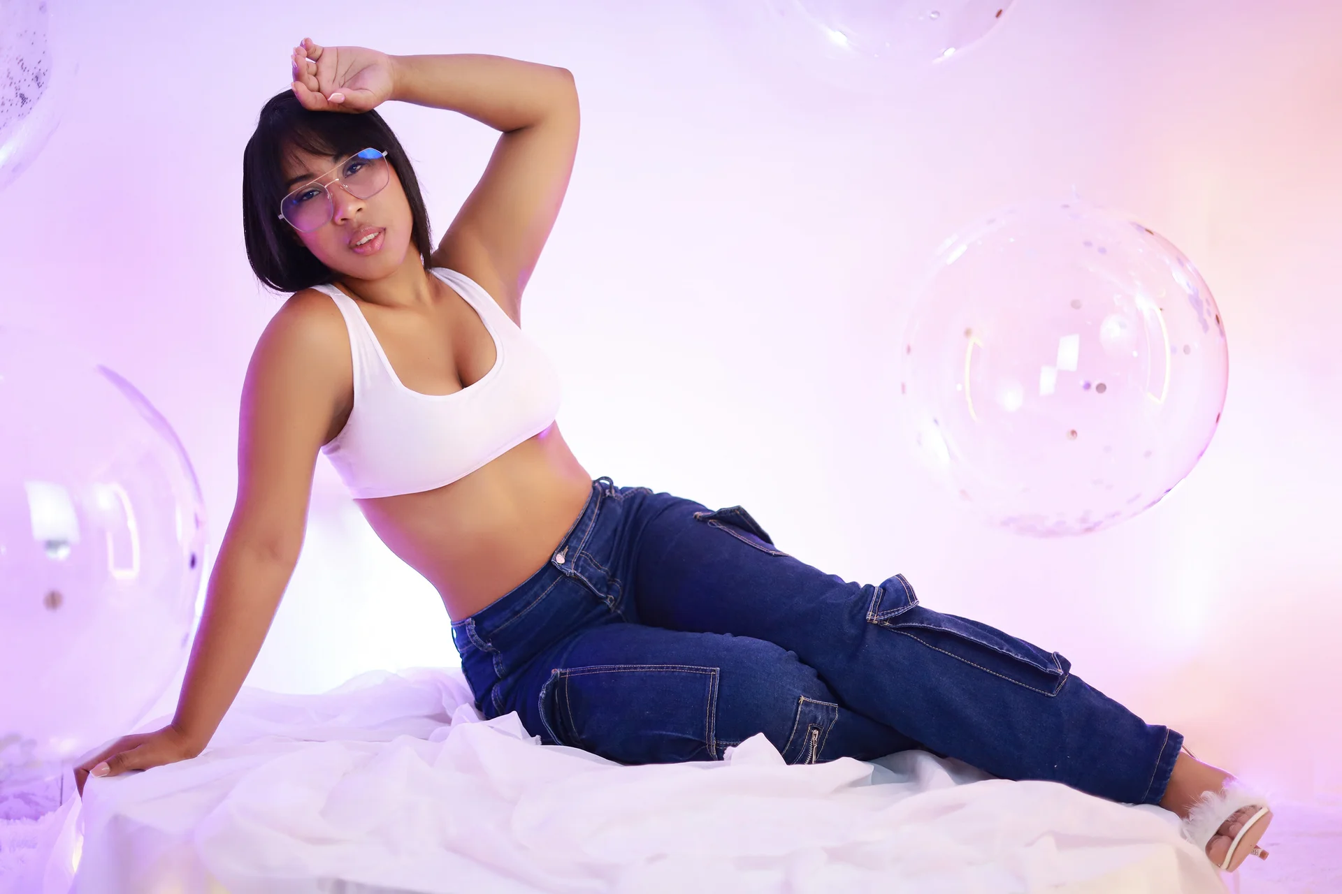 XXX Porn Photo of Nude KarlieMoore 47