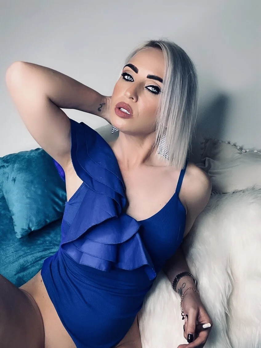 XXX Porn Photo of Nude LuanaColucci 95