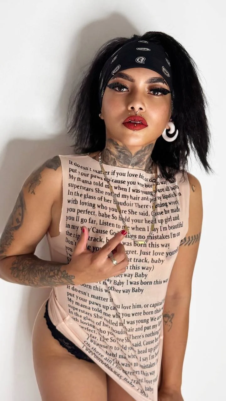 XXX Porn Photo of Nude TattooraXXX 2