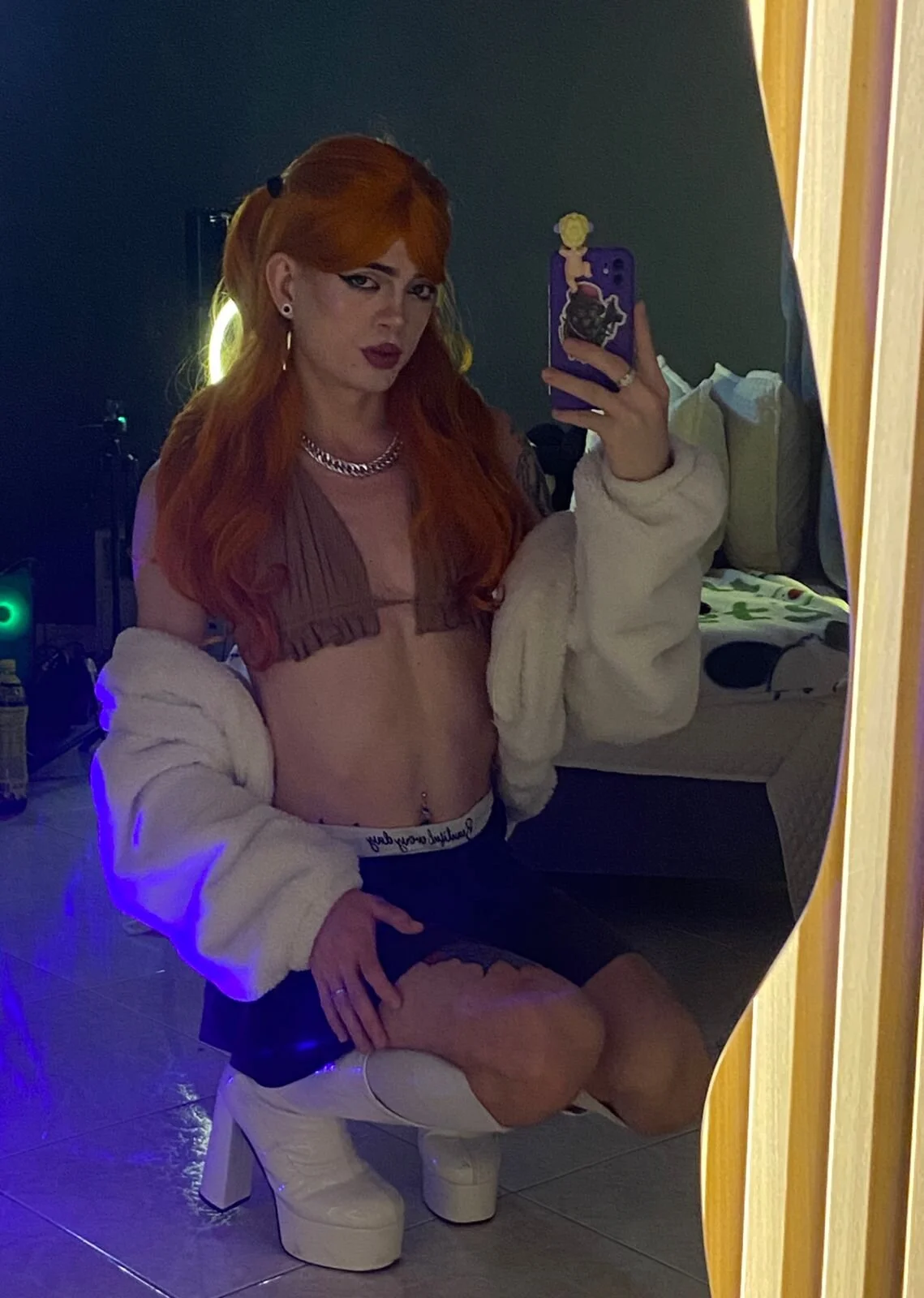 XXX Porn Photo of Nude Taurito___ 17