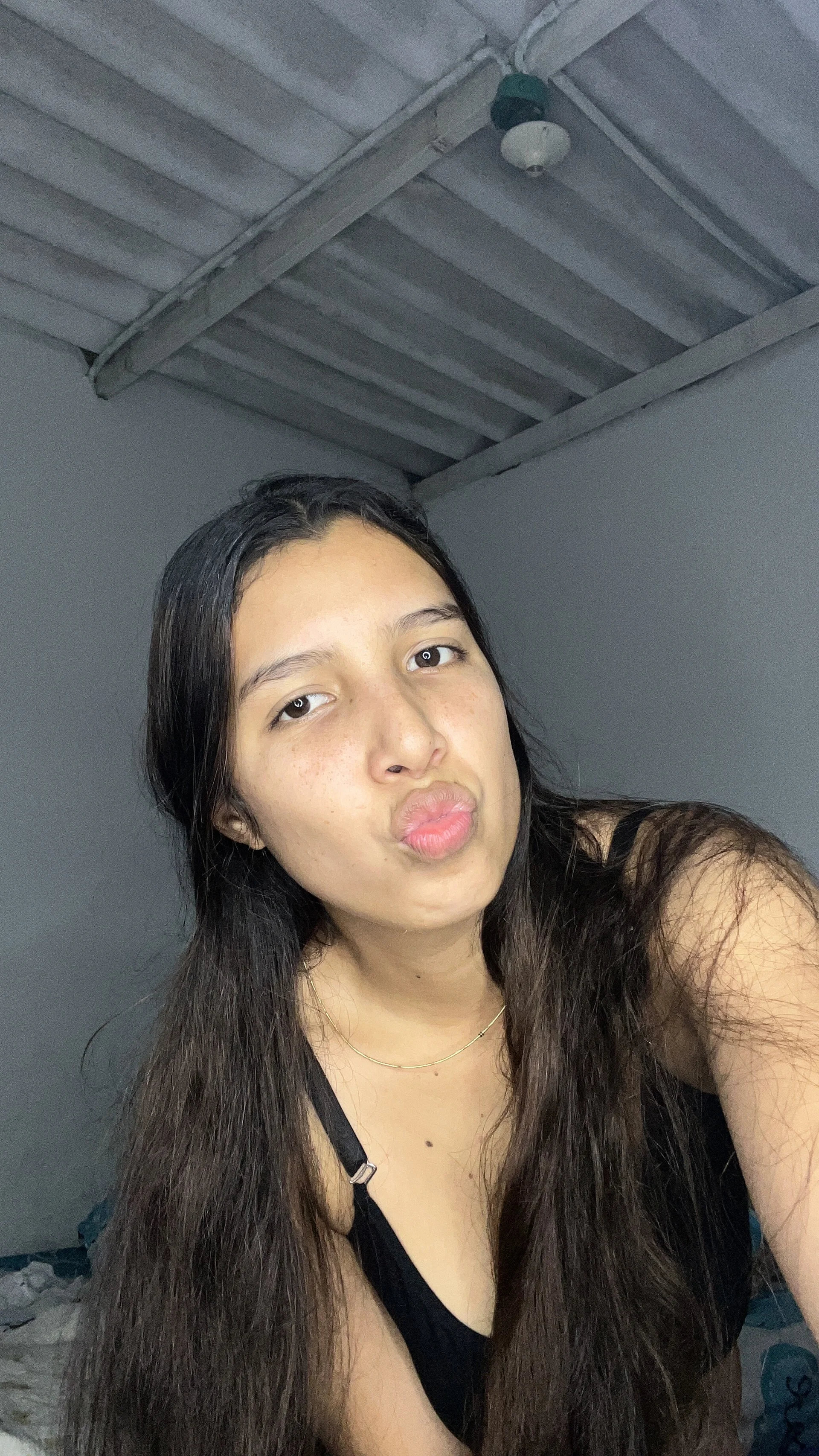 XXX Porn Photo of Nude Paola-Santy 1