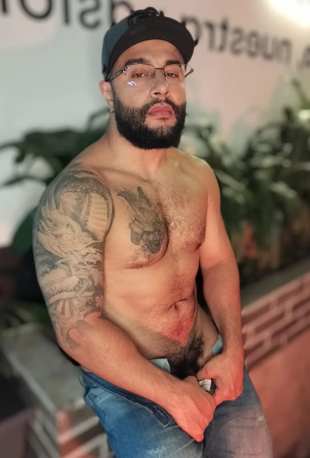 XXX Porn Photo of Nude Luke__09 46