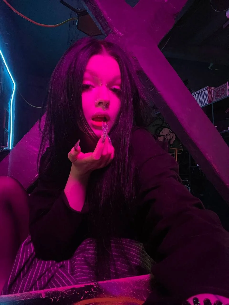 XXX Porn Photo of Nude NoraAddams 6