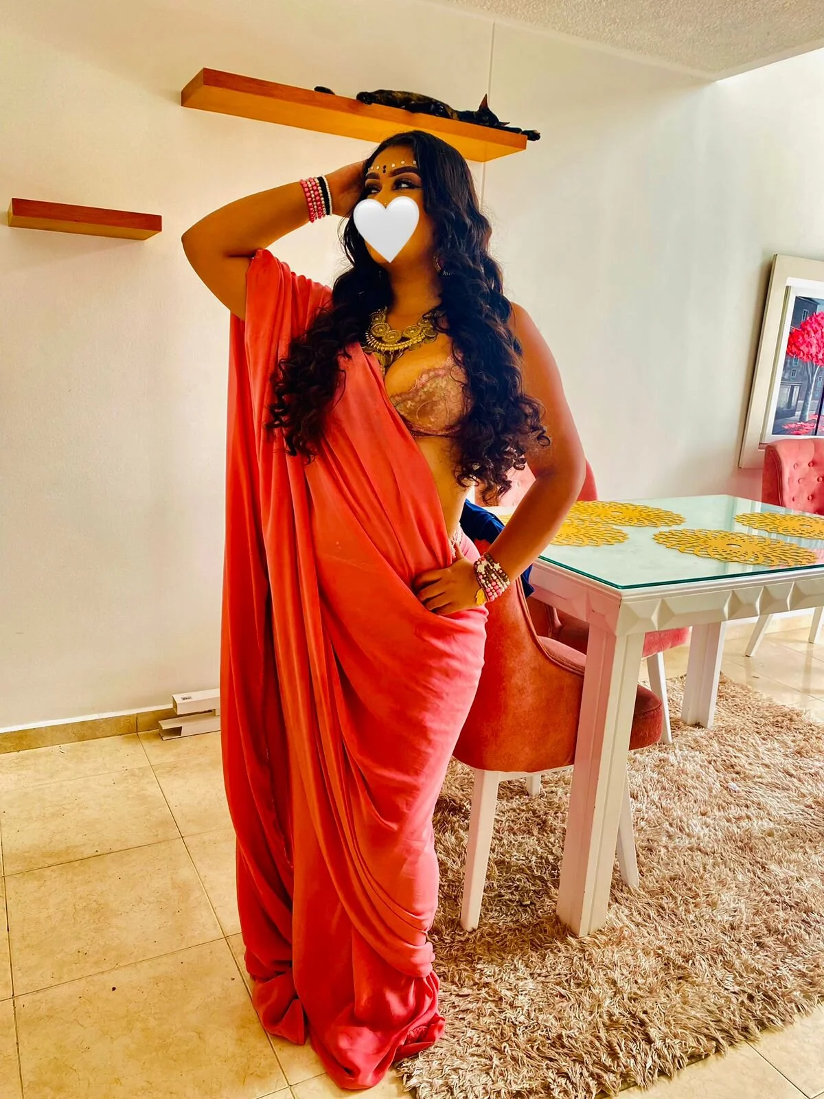 XXX Porn Photo of Nude _shantaall 76