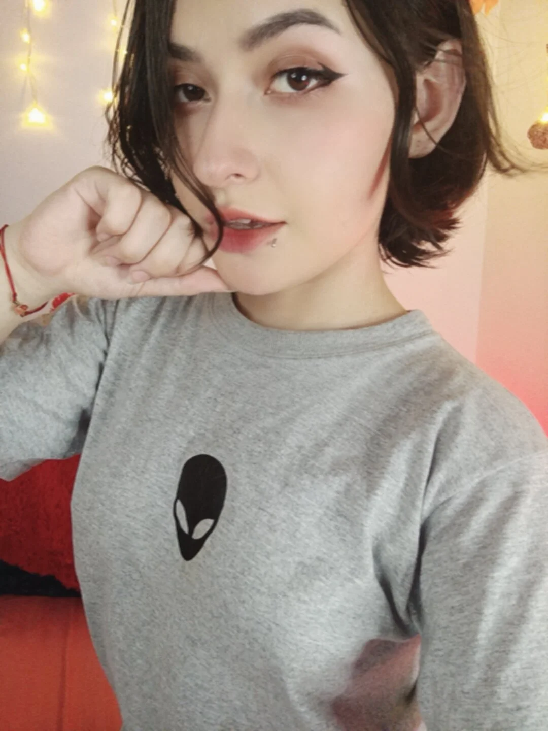 XXX Porn Photo of Nude Ahri_howl_sweet 14