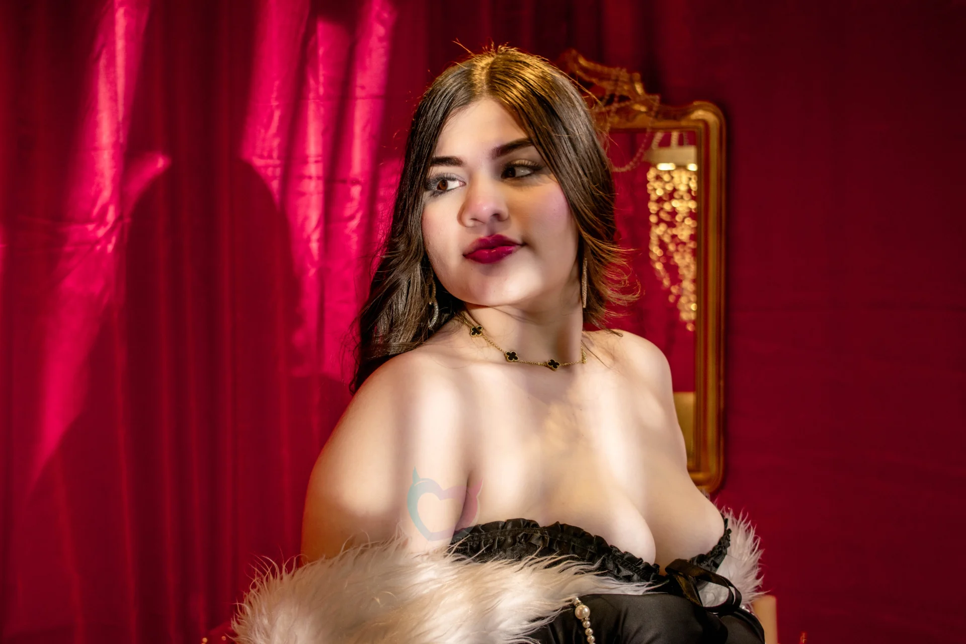 XXX Porn Photo of Nude IsabellaBlow 13