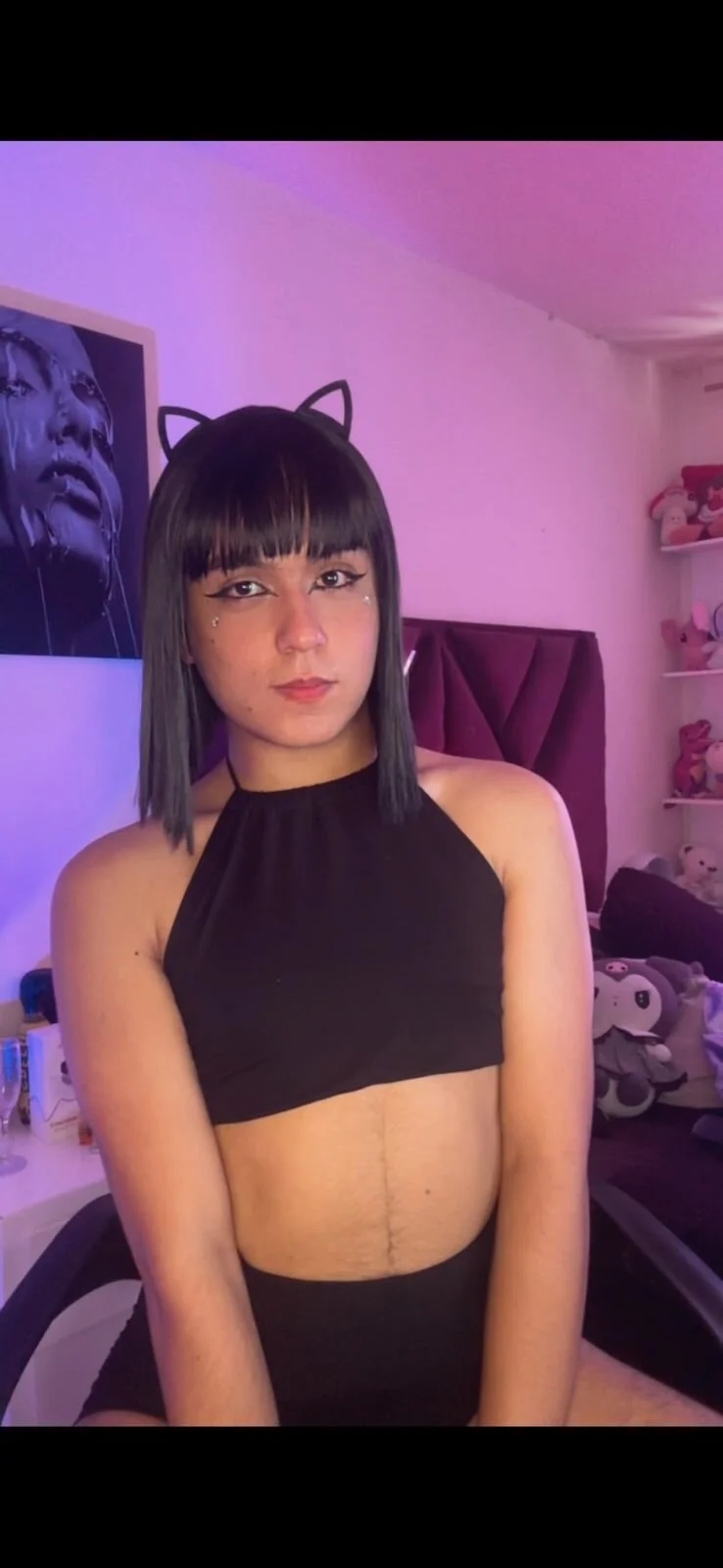 XXX Porn Photo of Nude your_lovee_ 4