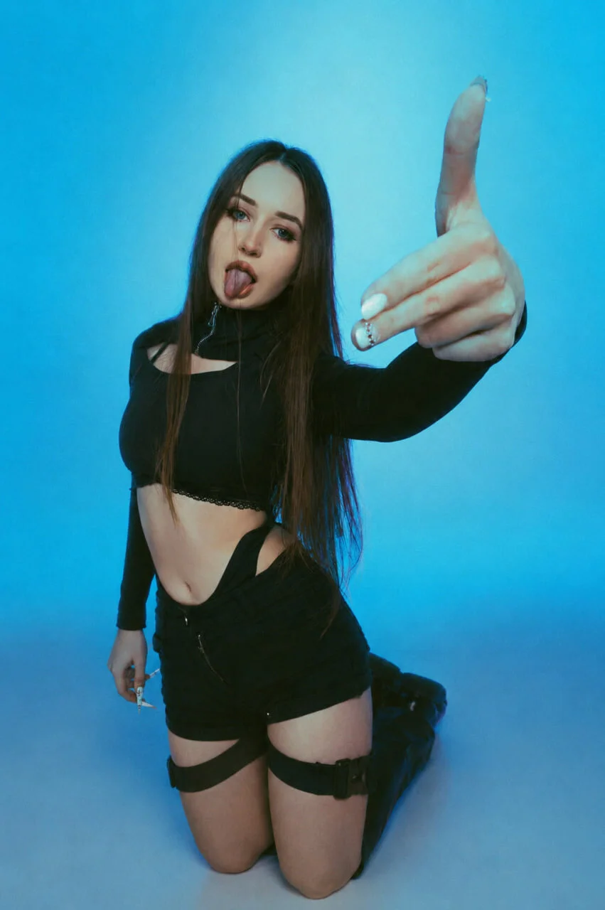 XXX Porn Photo of Nude AliceLidelle 26